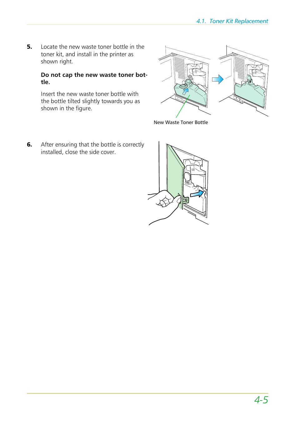 Kyocera FS-3700 User Manual | Page 74 / 116