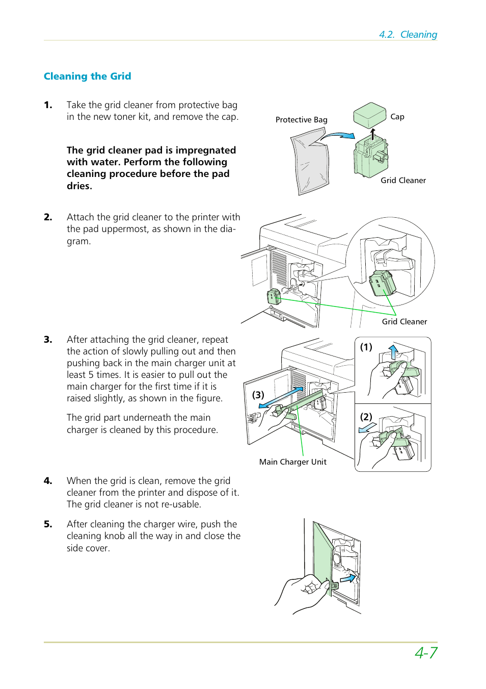 Kyocera FS-3700 User Manual | Page 76 / 116