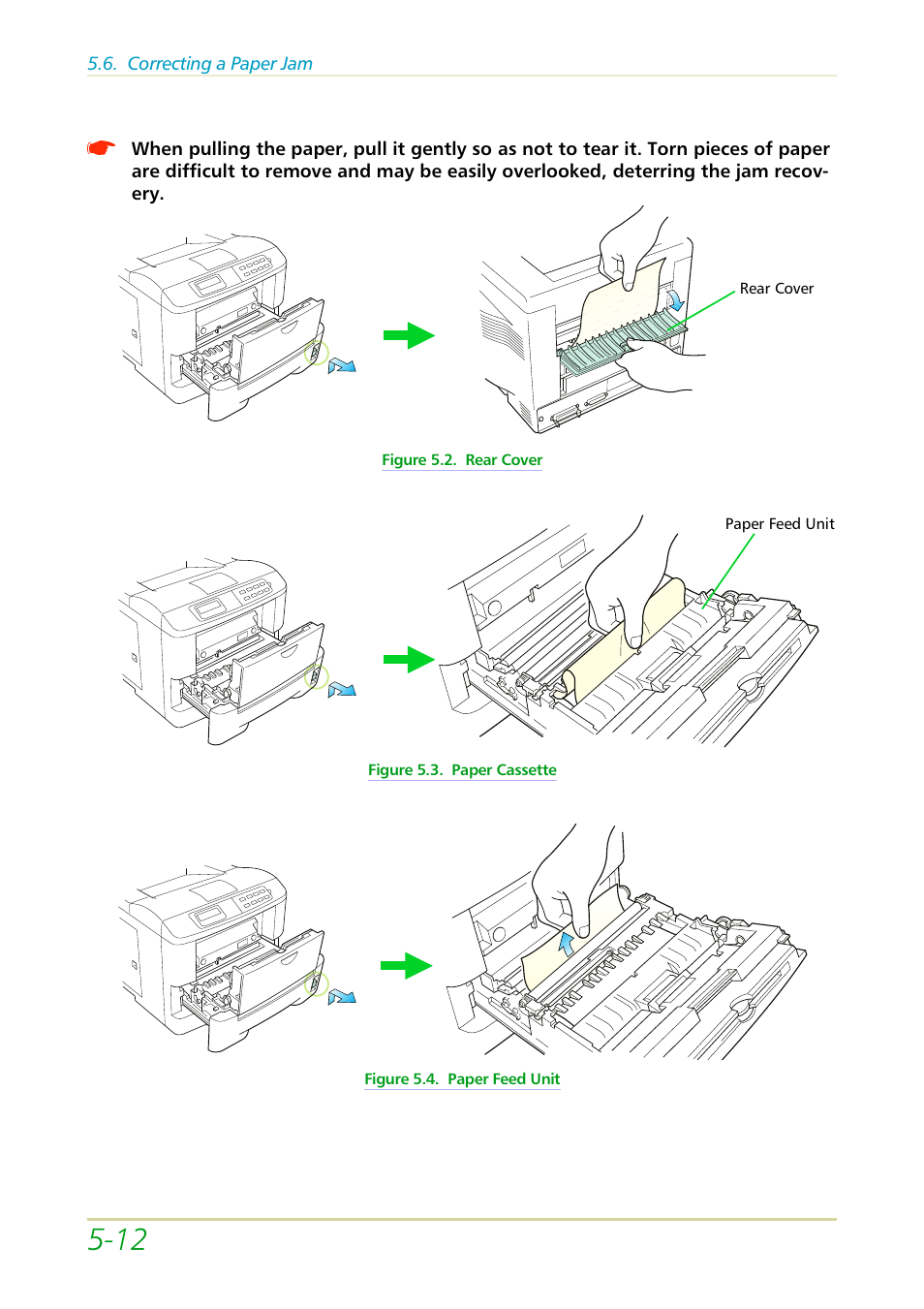 Kyocera FS-3700 User Manual | Page 89 / 116