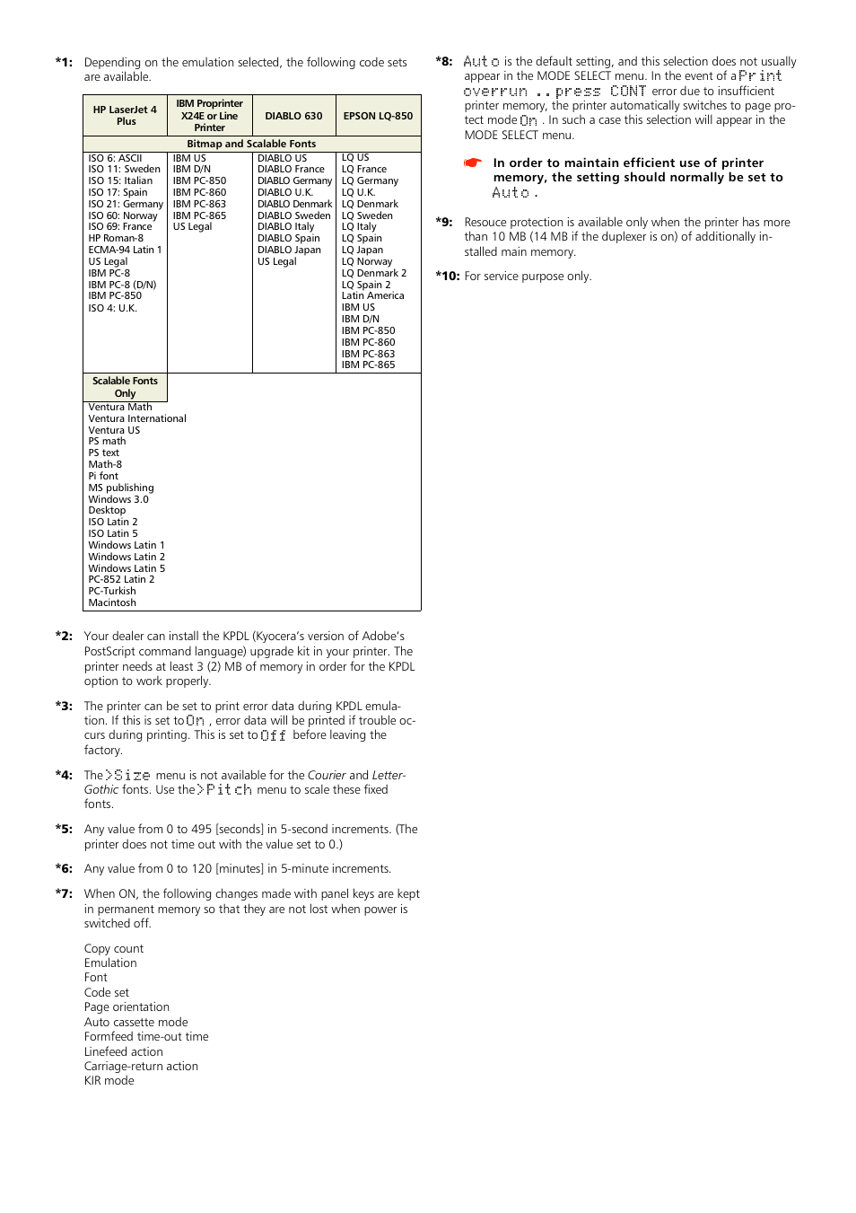 Kyocera FS-3700 User Manual | Page 91 / 116