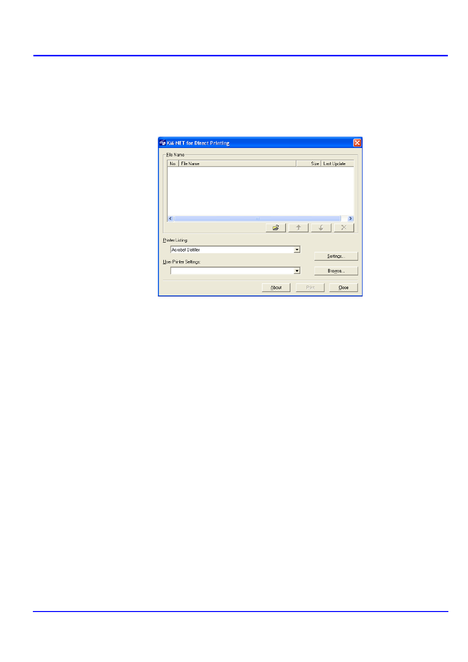 Printing pdf | Kyocera 2160 User Manual | Page 7 / 20