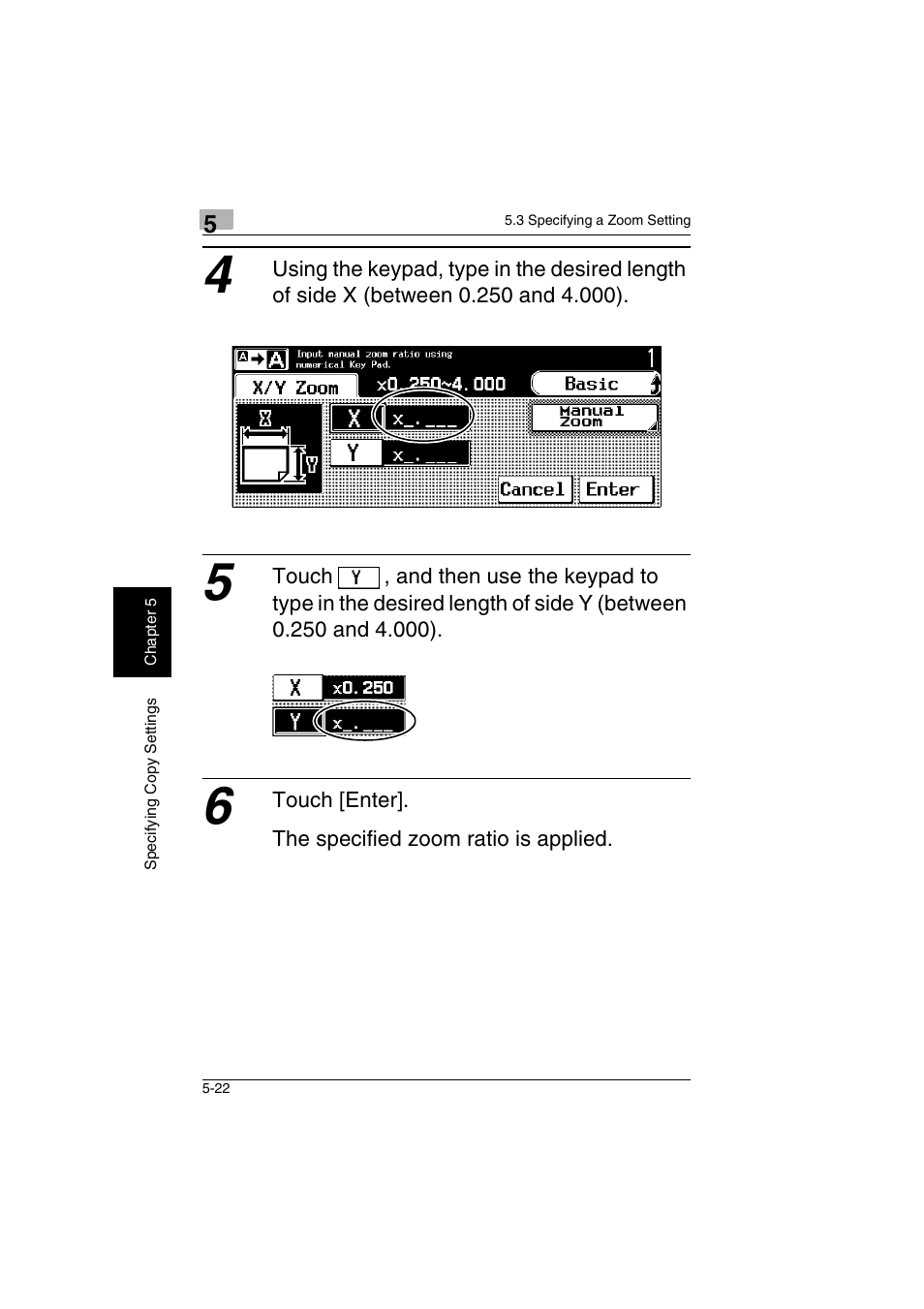 Kyocera KM-C2230 User Manual | Page 101 / 150