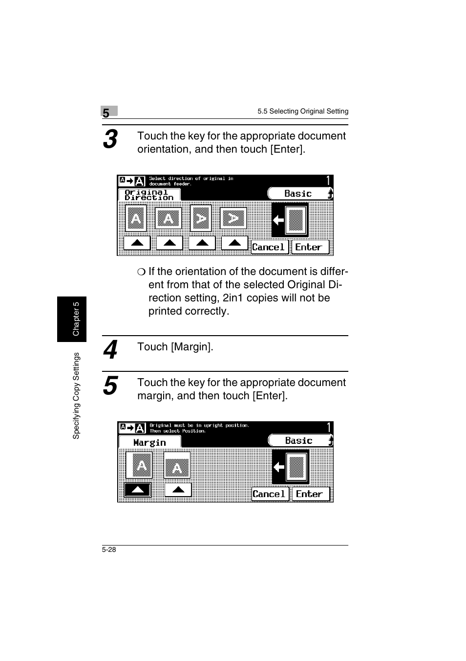 Kyocera KM-C2230 User Manual | Page 107 / 150