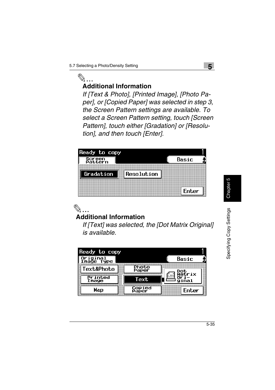 Kyocera KM-C2230 User Manual | Page 114 / 150