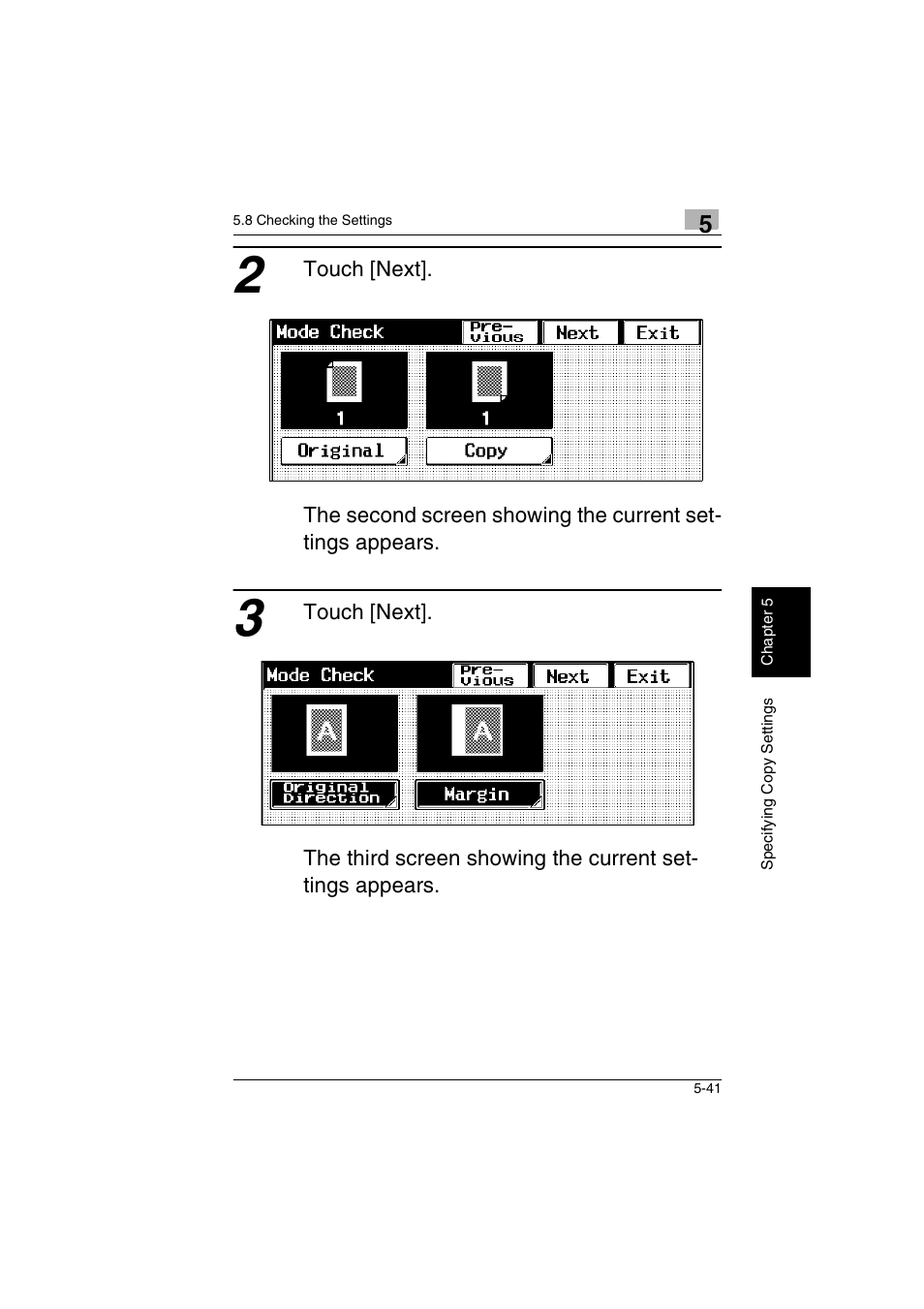 Kyocera KM-C2230 User Manual | Page 120 / 150