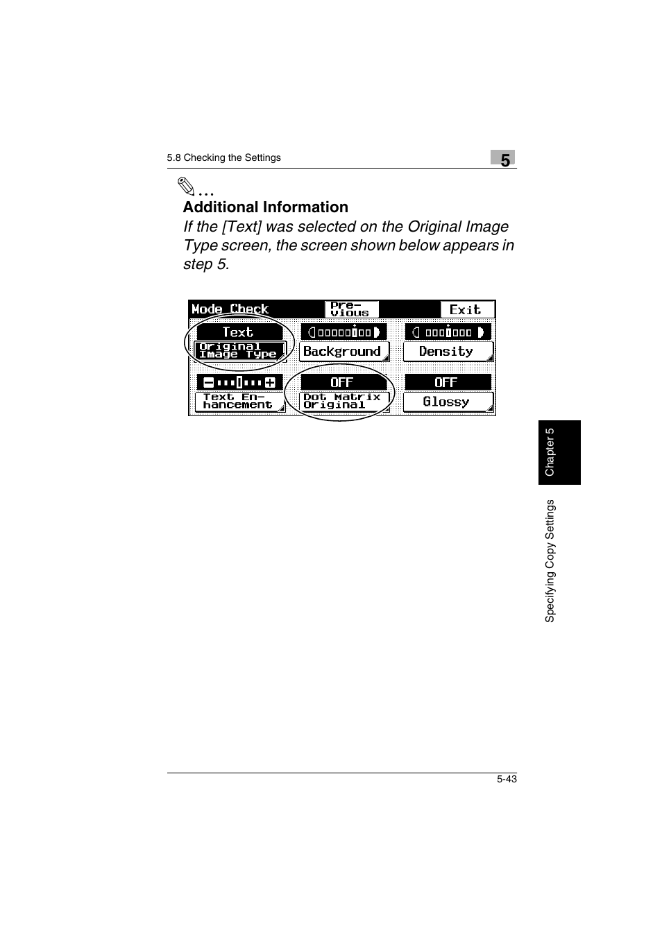 Kyocera KM-C2230 User Manual | Page 122 / 150