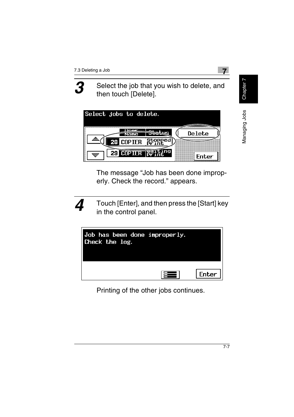 Kyocera KM-C2230 User Manual | Page 140 / 150