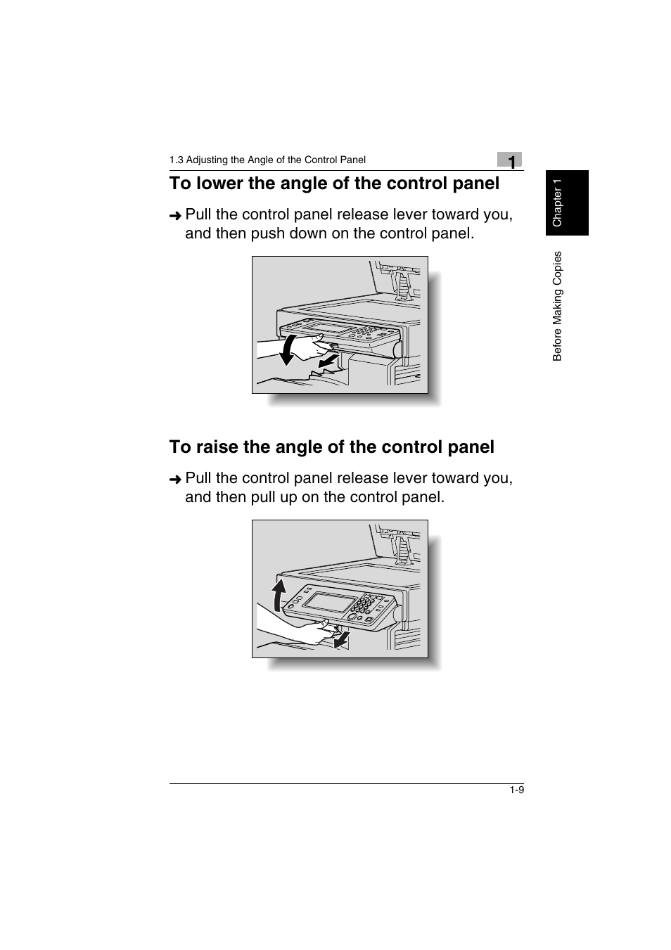 Kyocera KM-C2230 User Manual | Page 16 / 150