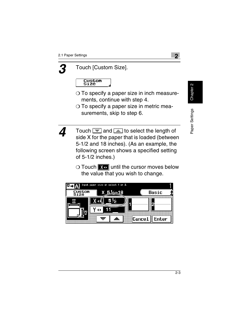 Kyocera KM-C2230 User Manual | Page 30 / 150