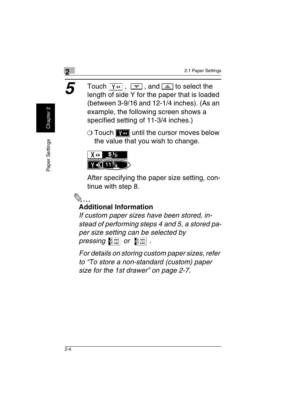 Kyocera KM-C2230 User Manual | Page 31 / 150