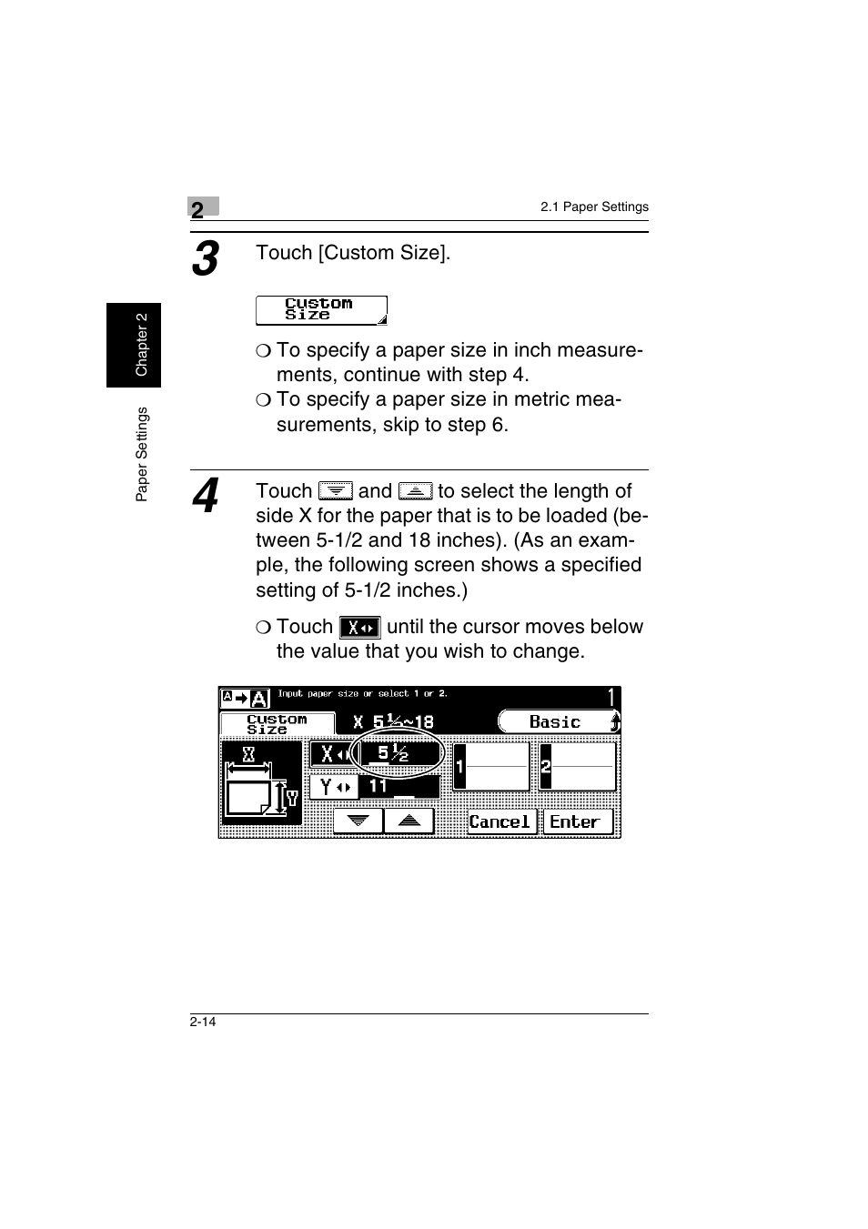 Kyocera KM-C2230 User Manual | Page 41 / 150