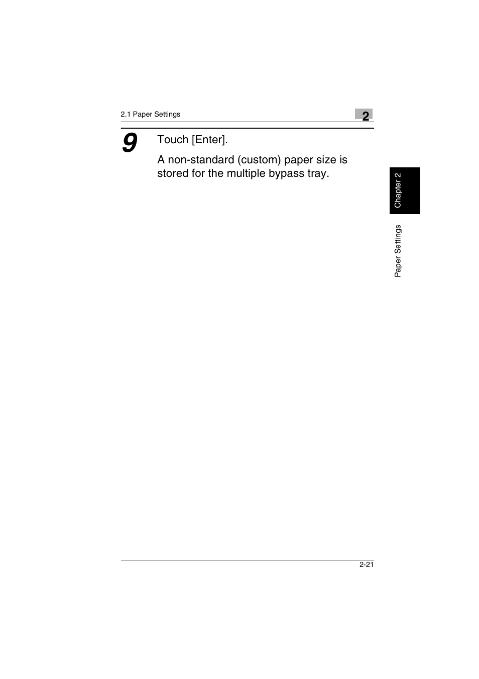 Kyocera KM-C2230 User Manual | Page 48 / 150