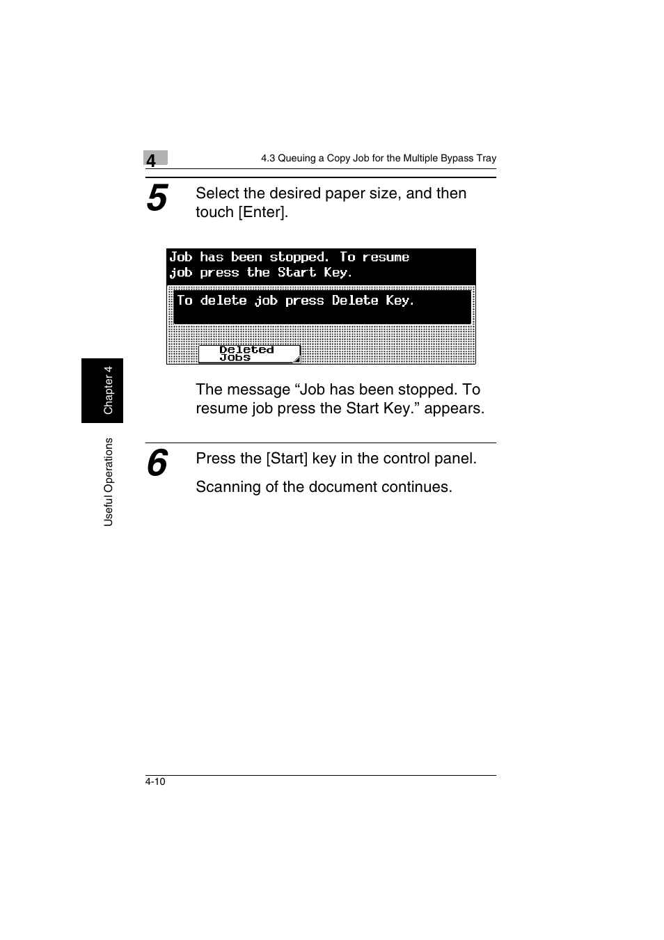 Kyocera KM-C2230 User Manual | Page 73 / 150