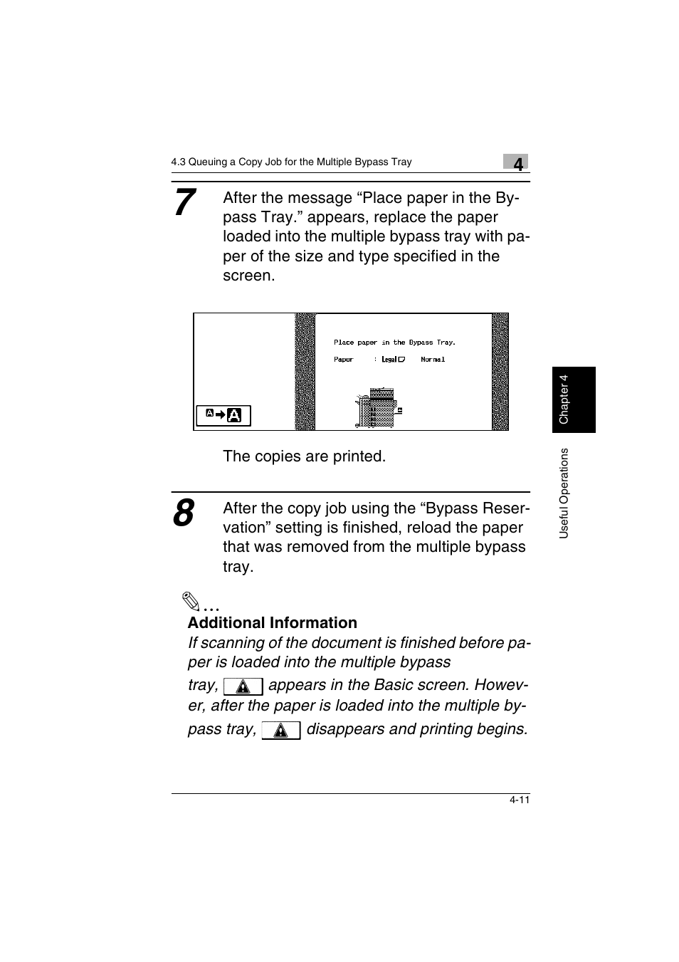 Kyocera KM-C2230 User Manual | Page 74 / 150