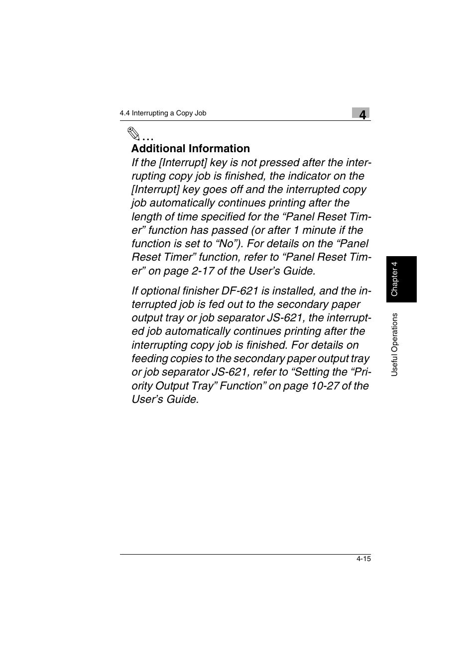 Kyocera KM-C2230 User Manual | Page 78 / 150