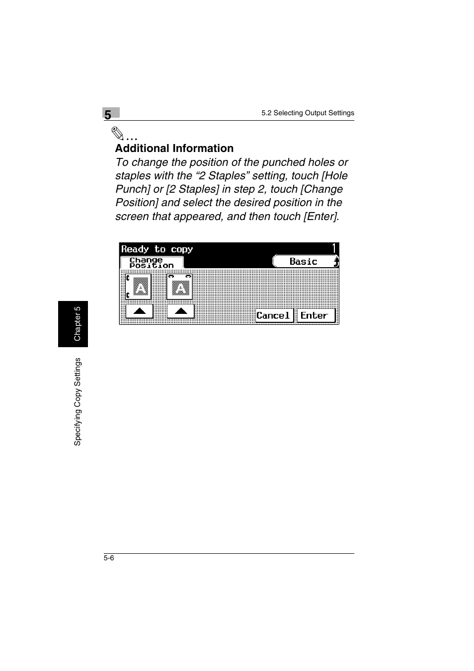 Kyocera KM-C2230 User Manual | Page 85 / 150