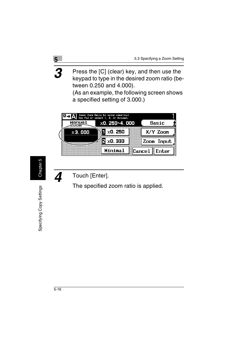 Kyocera KM-C2230 User Manual | Page 95 / 150