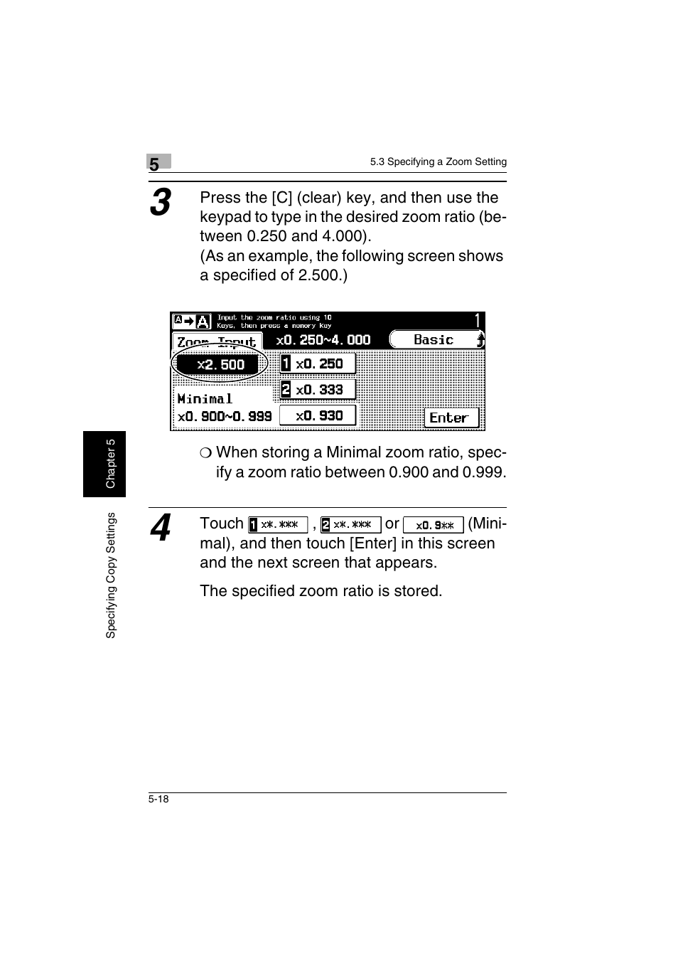 Kyocera KM-C2230 User Manual | Page 97 / 150