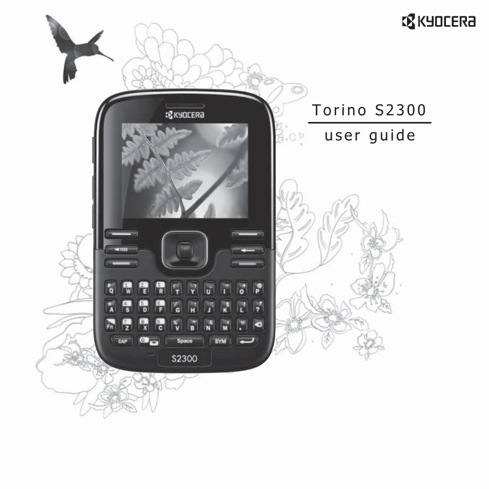 Kyocera Torino S2300 User Manual | 86 pages