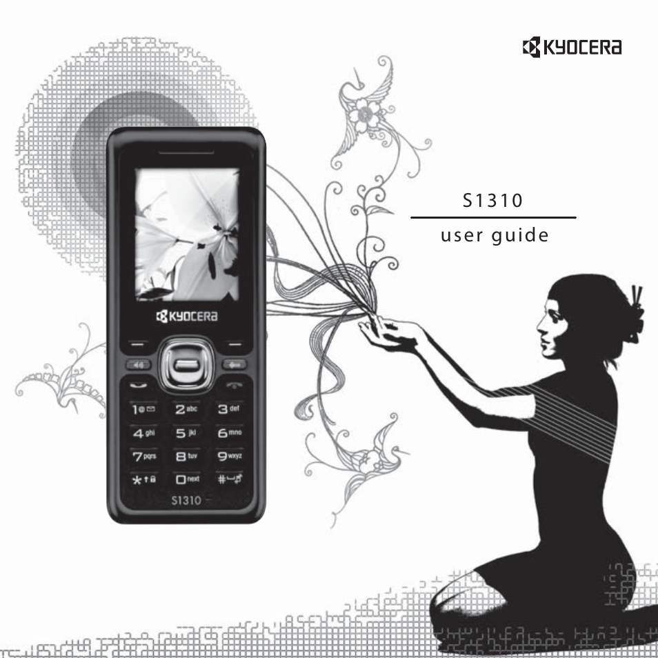 Kyocera S1310 User Manual | 68 pages