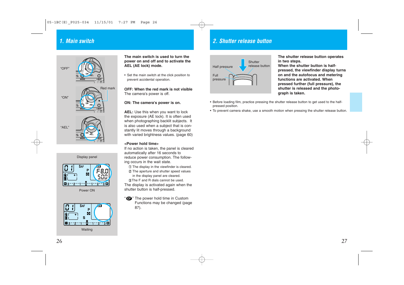 Kyocera Contax NX User Manual | Page 17 / 61