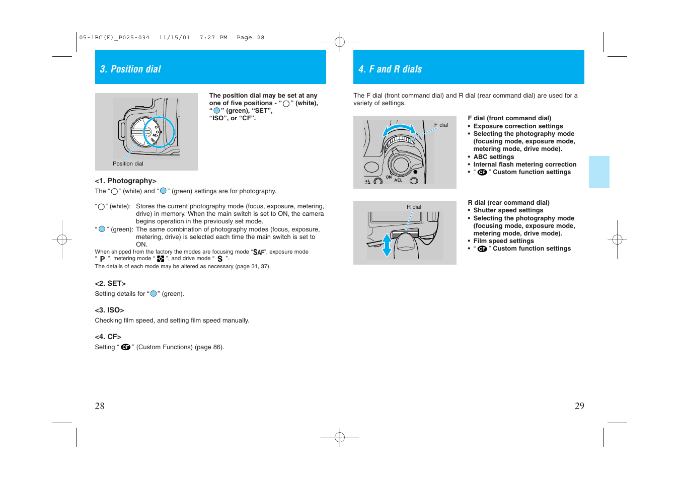 Kyocera Contax NX User Manual | Page 18 / 61