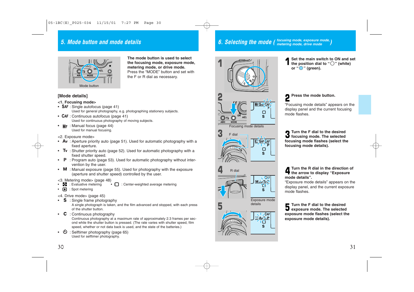 Kyocera Contax NX User Manual | Page 19 / 61