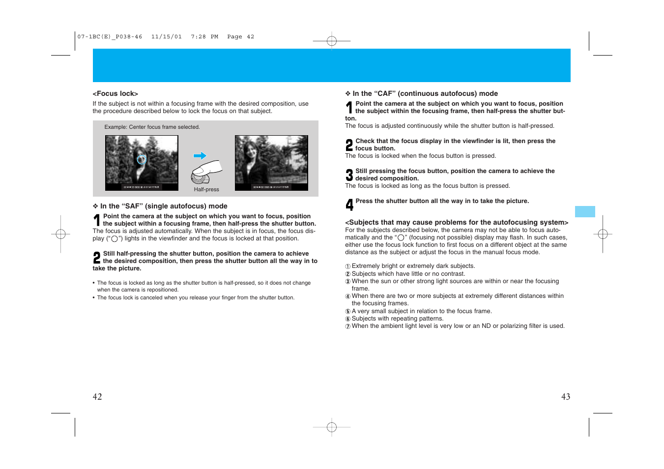 Kyocera Contax NX User Manual | Page 26 / 61