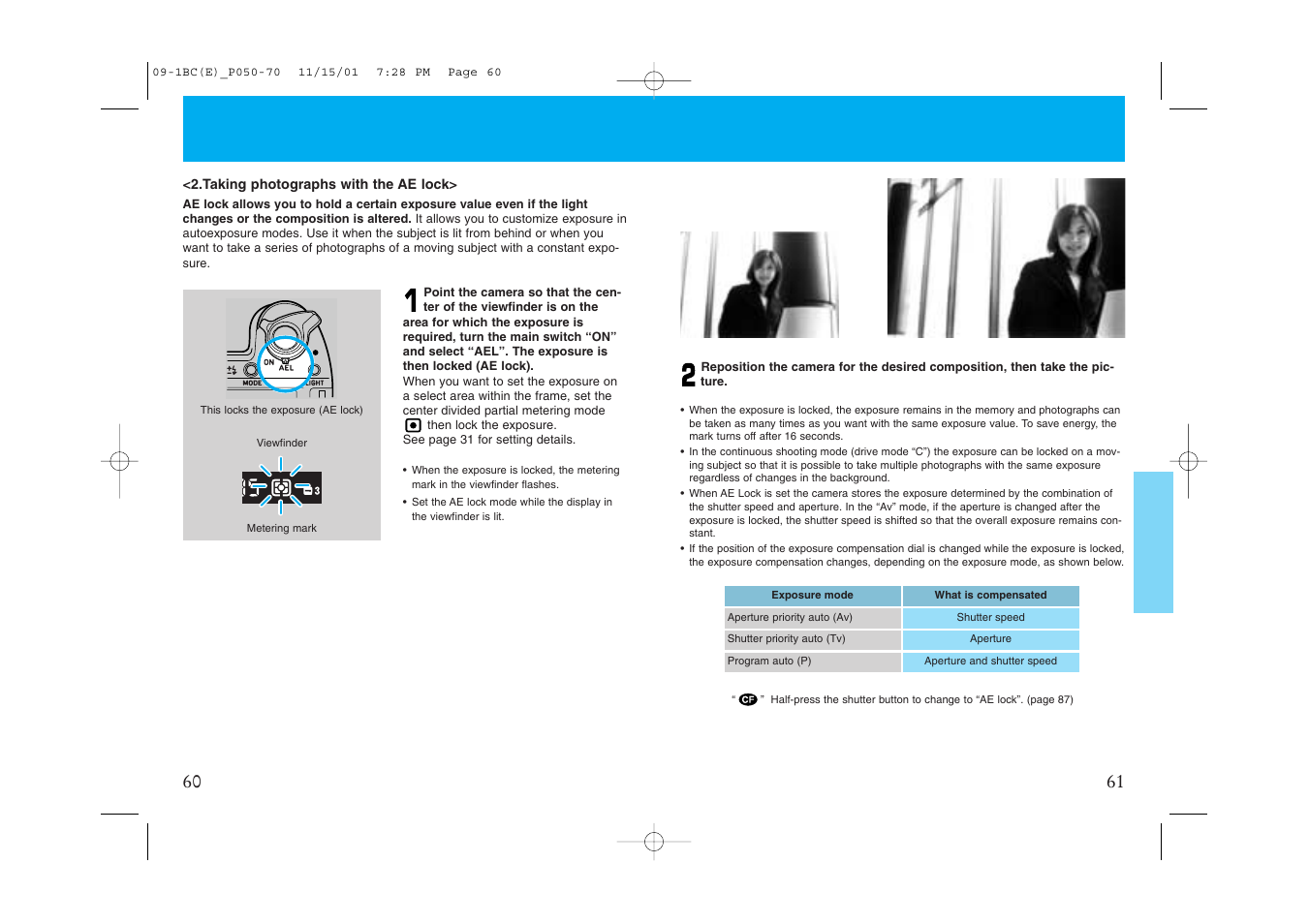 Kyocera Contax NX User Manual | Page 36 / 61