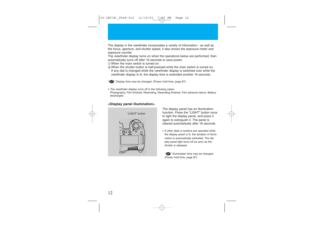 Kyocera Contax NX User Manual | Page 8 / 61