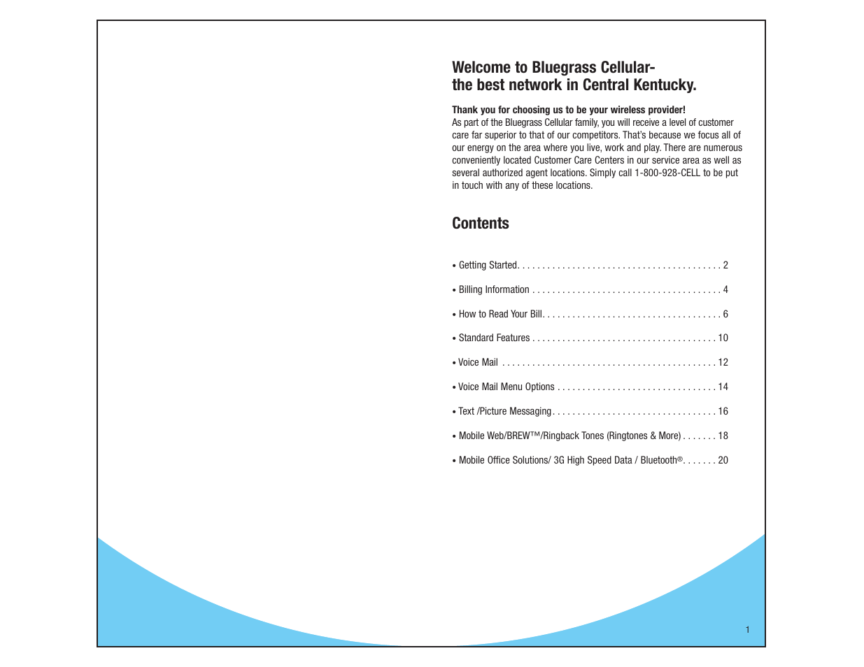 Kyocera Cellular Phone User Manual | Page 2 / 12