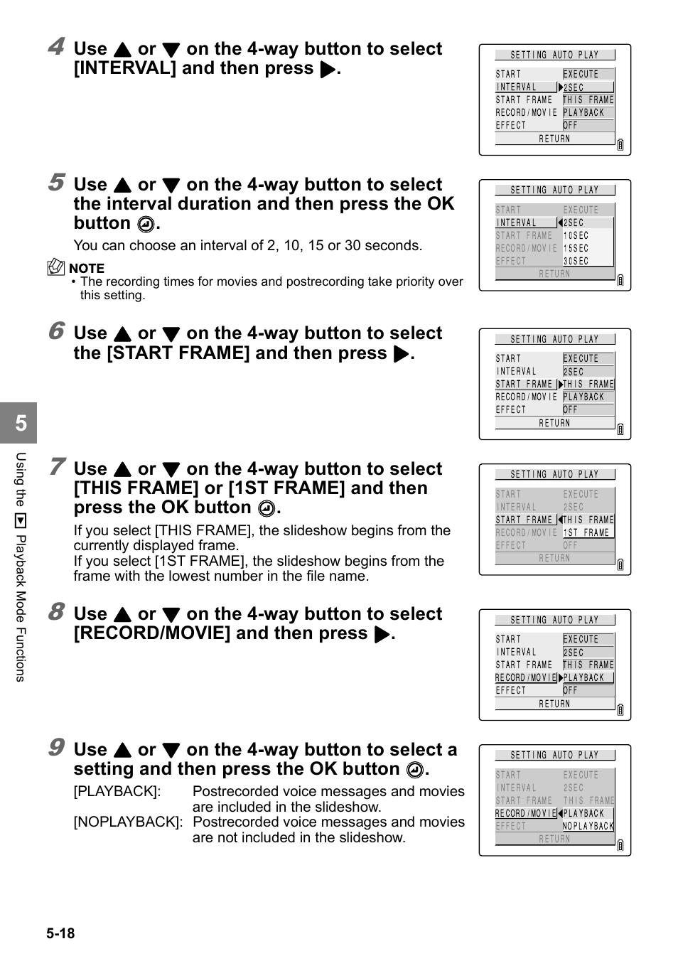 Kyocera Finecam SL400R User Manual | Page 102 / 134
