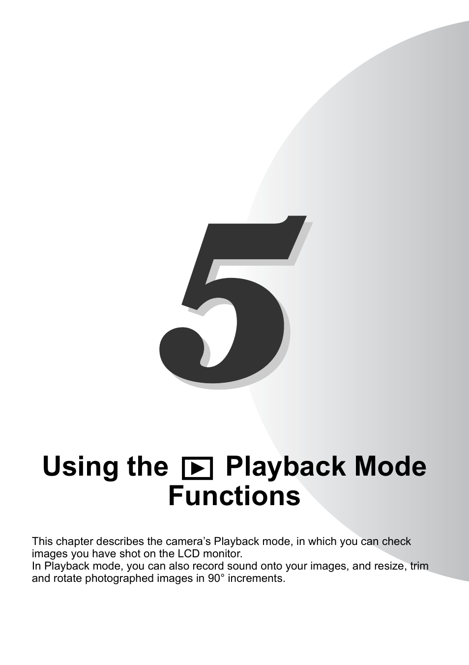 Using the, Playback mode functions | Kyocera Finecam SL400R User Manual | Page 85 / 134