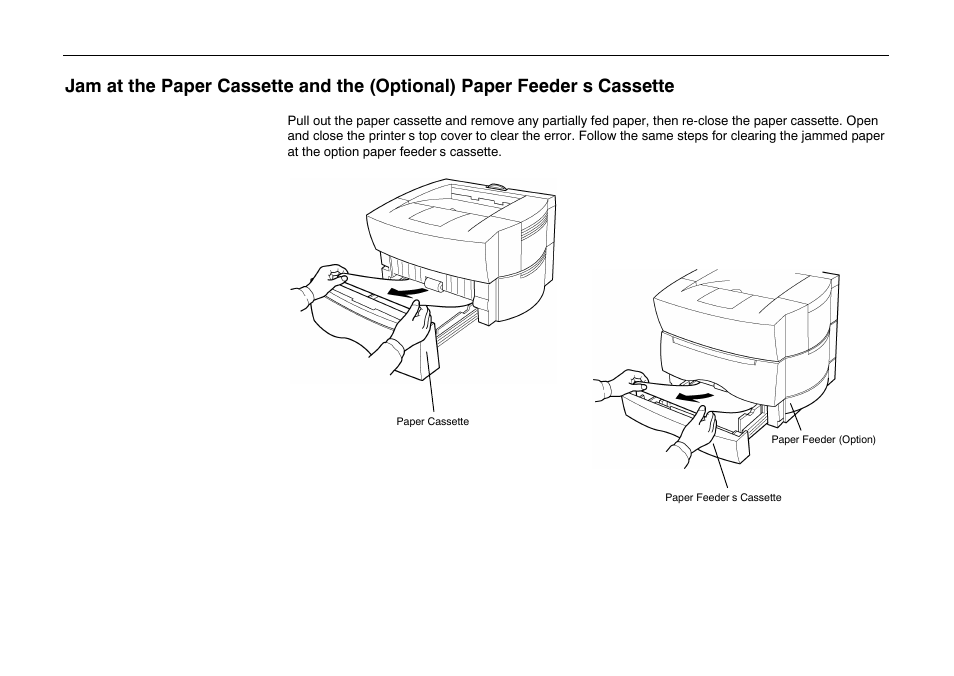 Kyocera FS-600 User Manual | Page 104 / 144