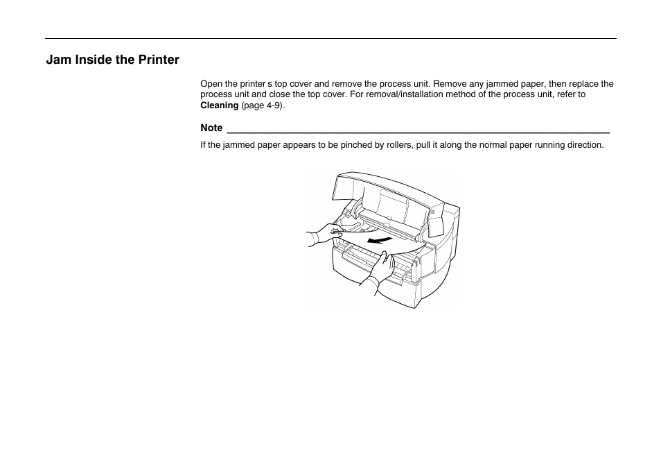 Kyocera FS-600 User Manual | Page 105 / 144