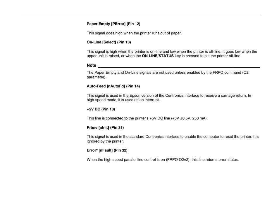 Kyocera FS-600 User Manual | Page 125 / 144