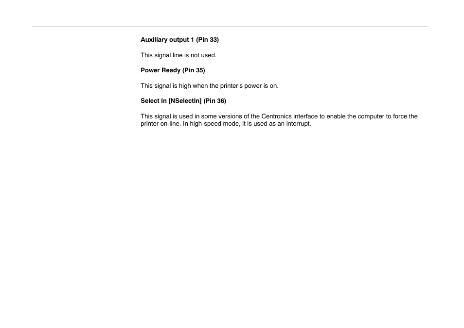 Kyocera FS-600 User Manual | Page 126 / 144