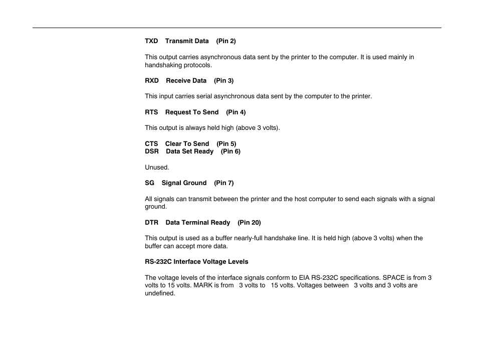 Kyocera FS-600 User Manual | Page 128 / 144