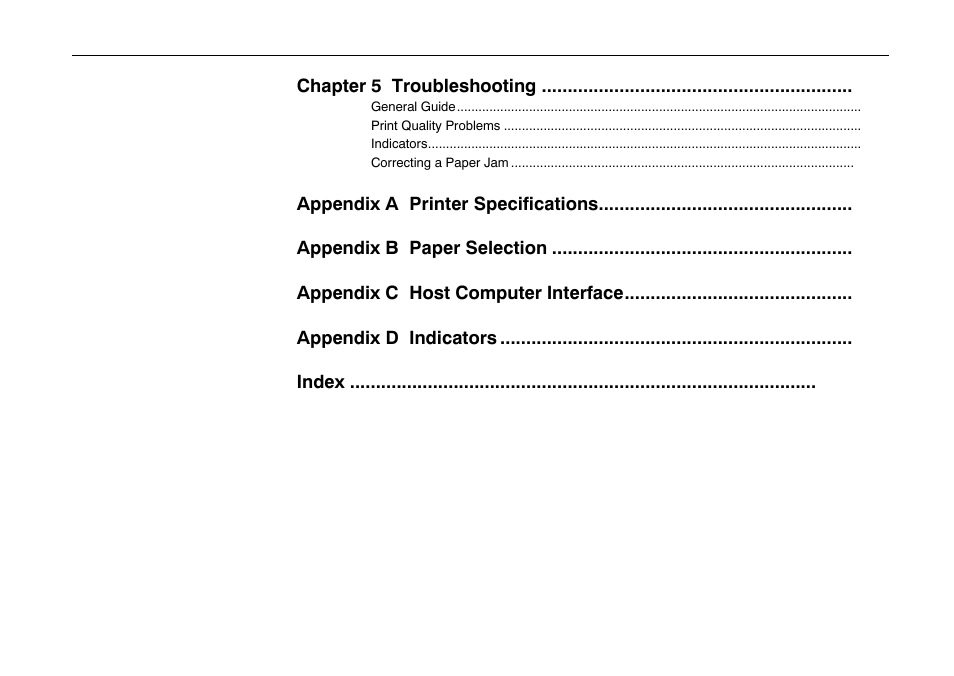 Kyocera FS-600 User Manual | Page 22 / 144