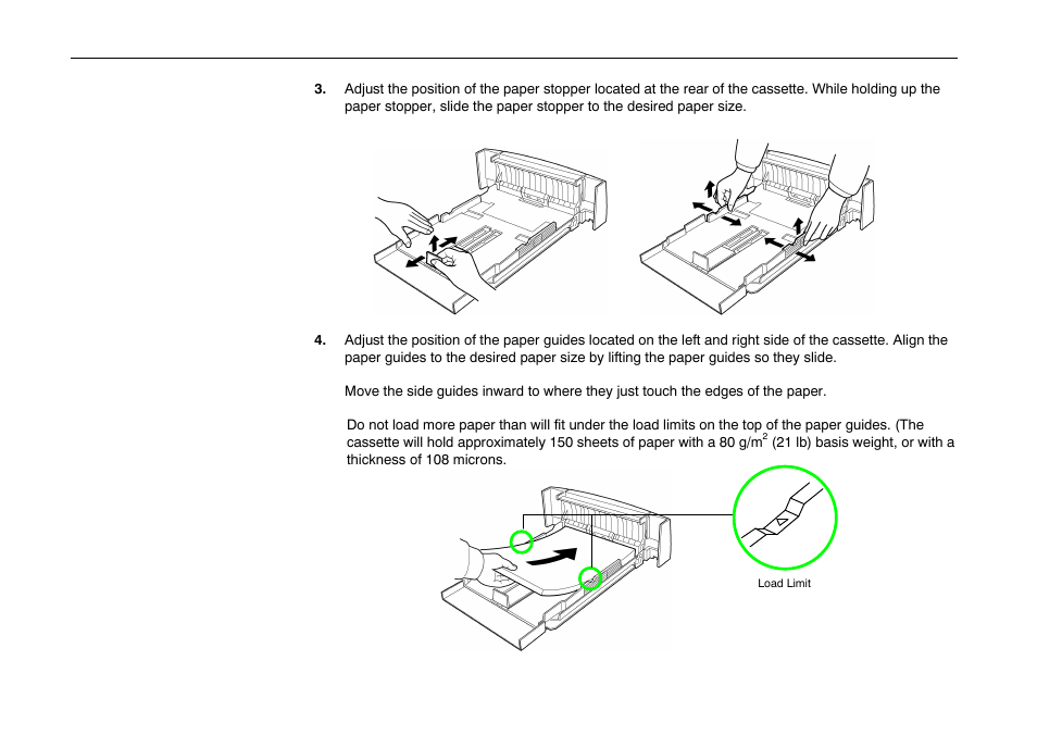 Kyocera FS-600 User Manual | Page 40 / 144
