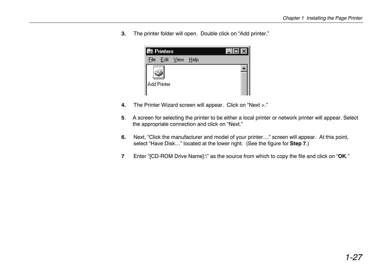 Kyocera FS-600 User Manual | Page 49 / 144