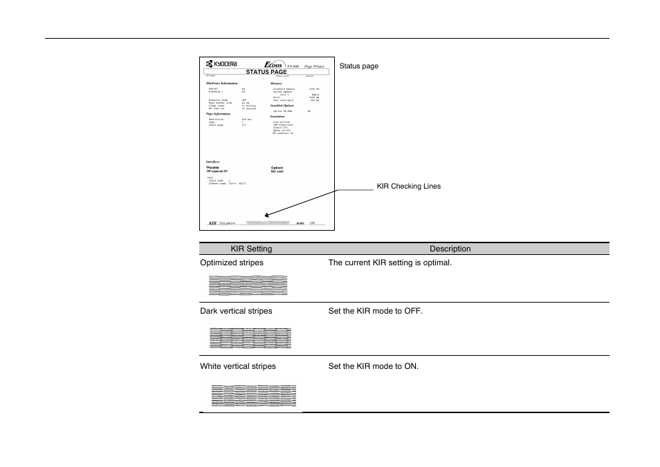 Kyocera FS-600 User Manual | Page 67 / 144