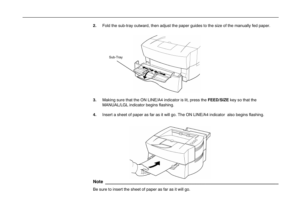 Kyocera FS-600 User Manual | Page 70 / 144