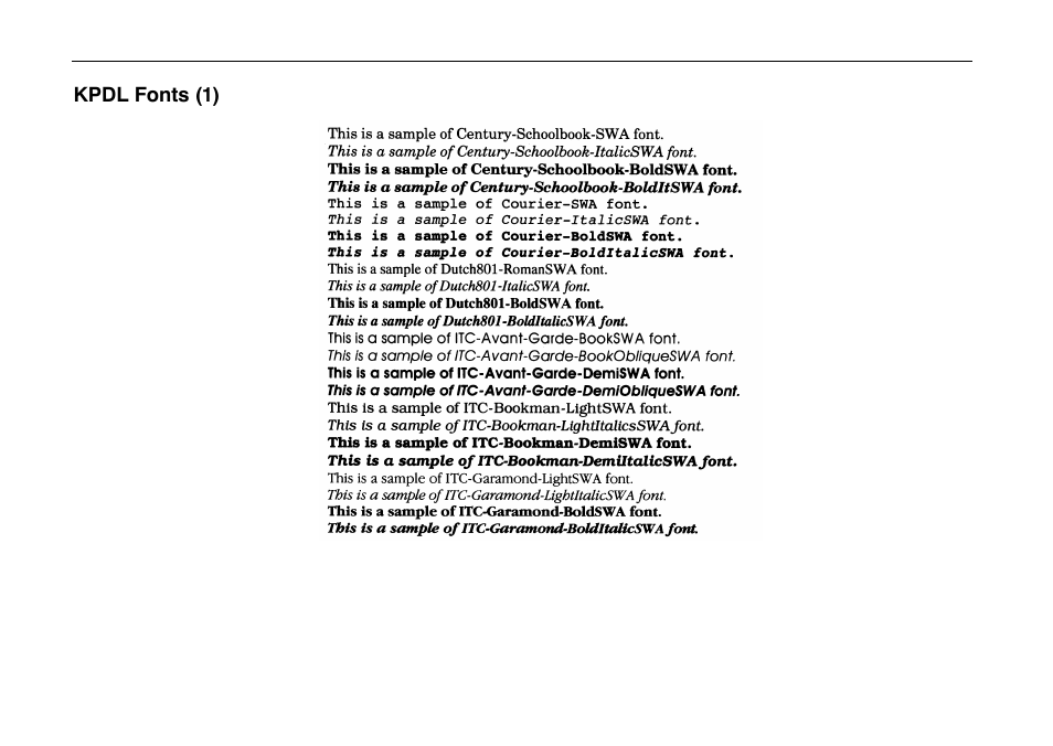 Kyocera FS-600 User Manual | Page 79 / 144