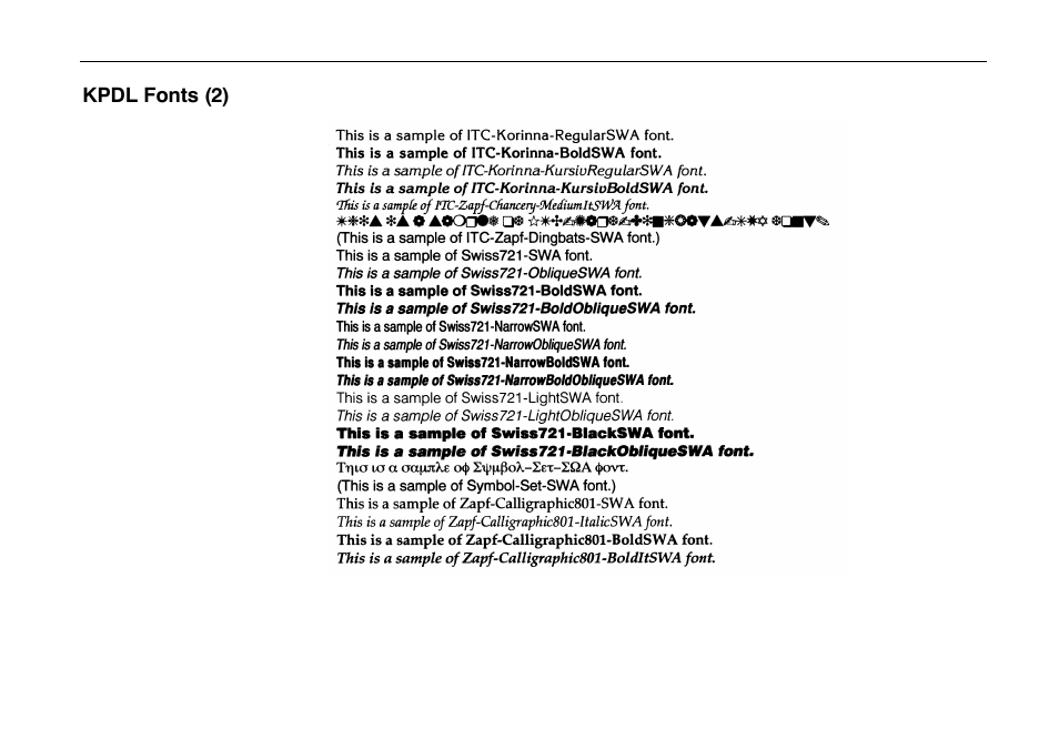 Kyocera FS-600 User Manual | Page 80 / 144
