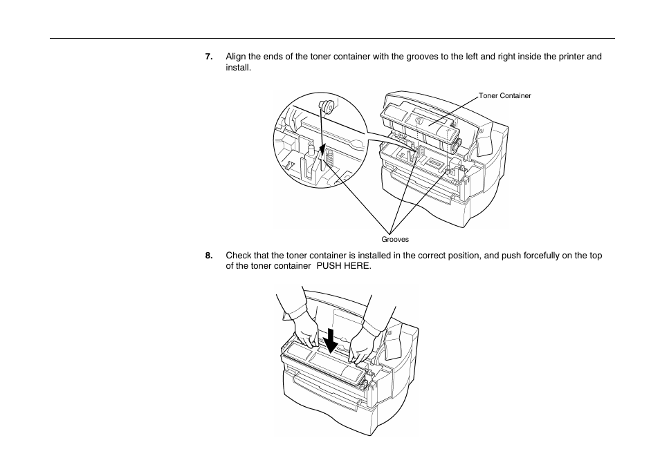 Kyocera FS-600 User Manual | Page 87 / 144