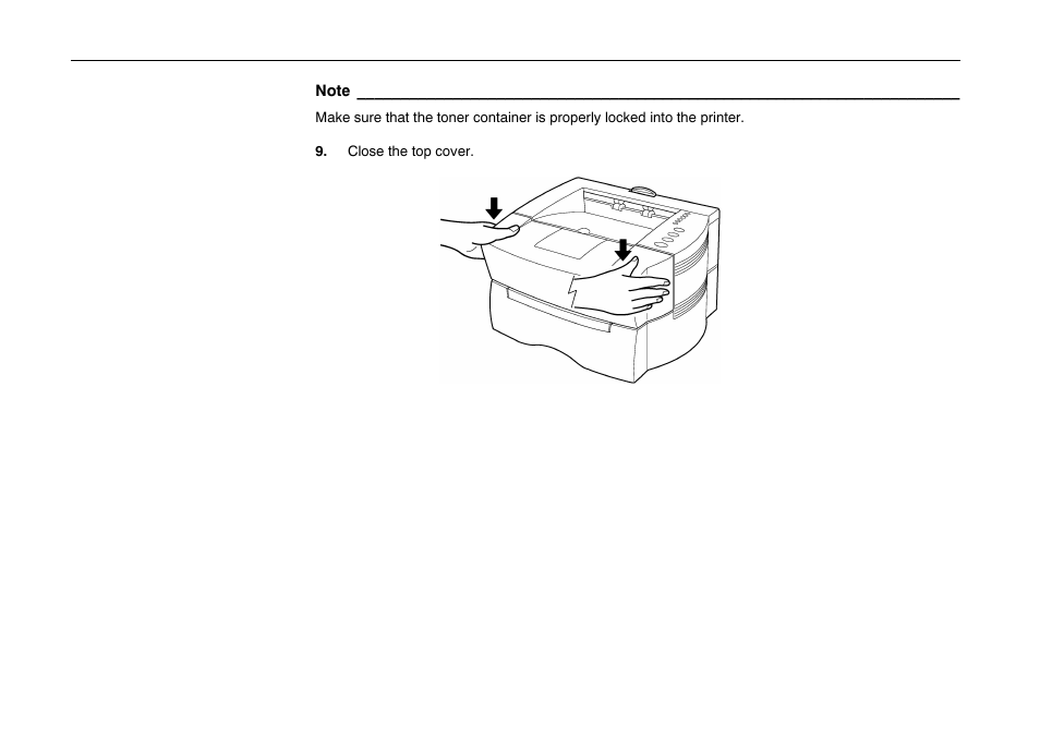 Kyocera FS-600 User Manual | Page 88 / 144