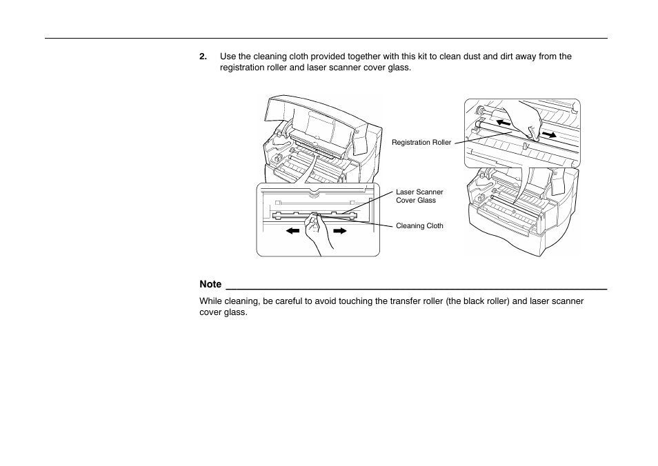 Kyocera FS-600 User Manual | Page 90 / 144