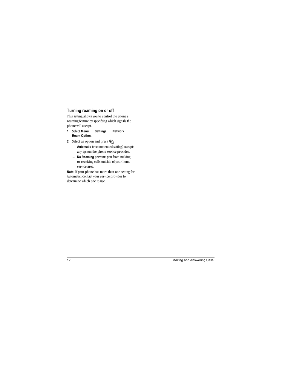 Kyocera Phantom TXLCC10042B User Manual | Page 20 / 60
