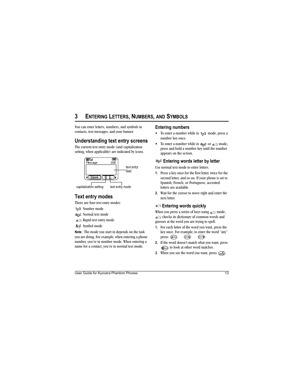 Kyocera Phantom TXLCC10042B User Manual | Page 21 / 60